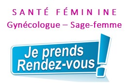 Consultations gynécologiques & sage-femme