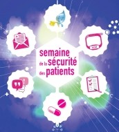 SEMAINE SÉCURITÉ DES PATIENTS 2018