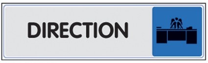 Organigramme de la Direction Commune